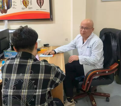 桃园县|男科医师高朋磊：守护男性健康，专业男科诊疗